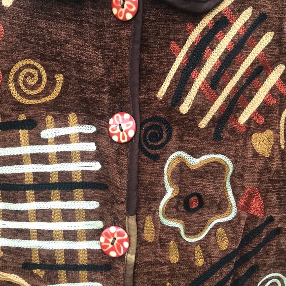 Quilted REVERSIBLE Jacket - Picture 5 of 7